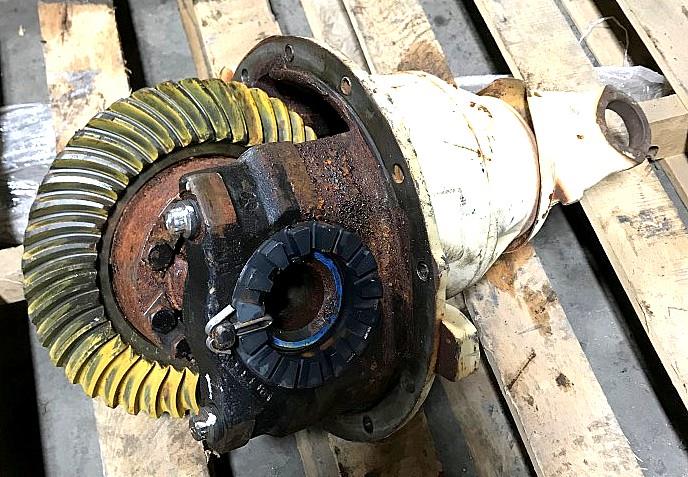 Differential 2.87 Ratio High Speed Driving Differential